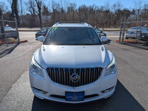 2017 Buick Enclave Leather