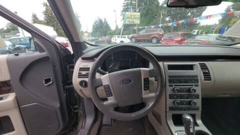 2011 Ford Flex SEL