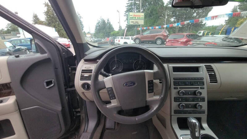 2011 Ford Flex SEL