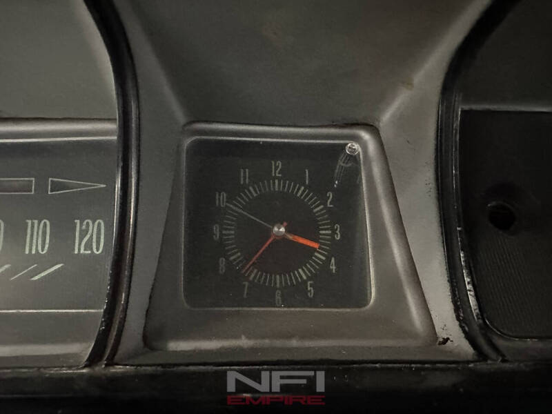 1966 Chevrolet Impala