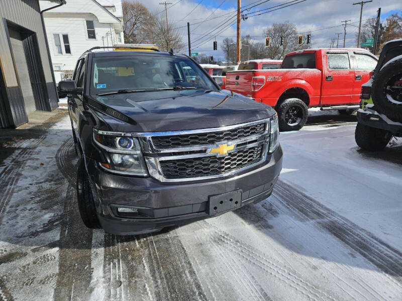 2015 Chevrolet Tahoe LT