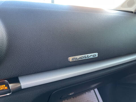 2015 Audi A3 2.0T quattro Premium