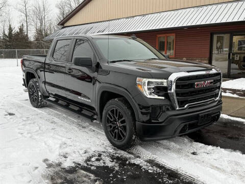 2020 GMC Sierra 1500