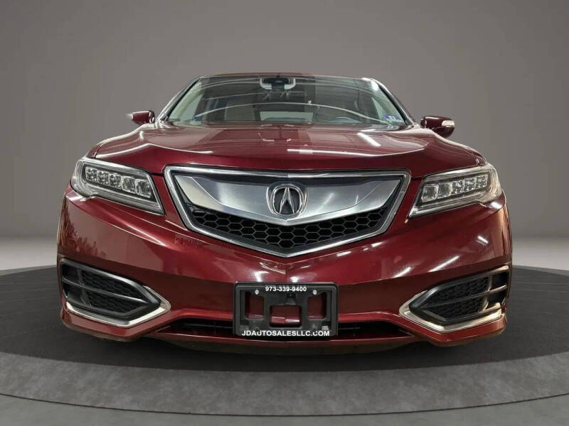 2016 Acura RDX