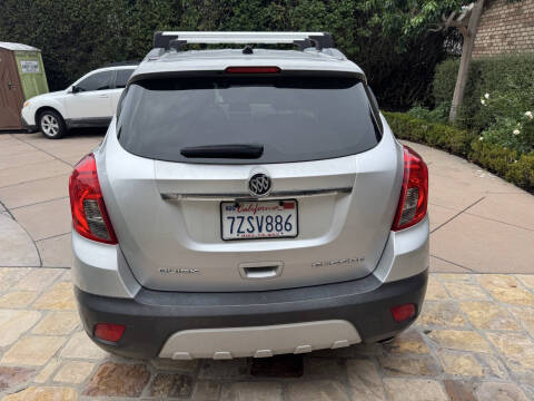 2014 Buick Encore Leather