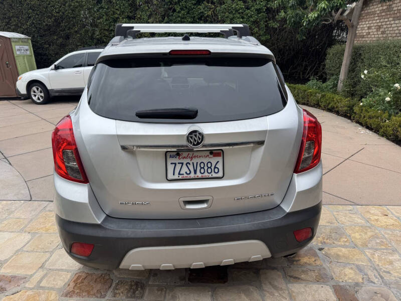 2014 Buick Encore Leather