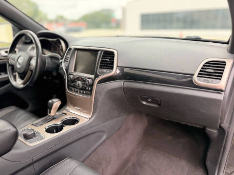 2016 Jeep Grand Cherokee Limited 75th Anniversary