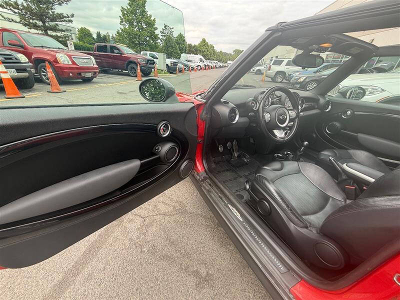 2010 MINI Cooper John Cooper Works