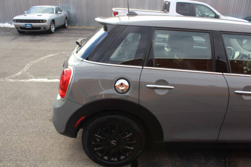 2019 MINI Hardtop 4 Door Cooper S