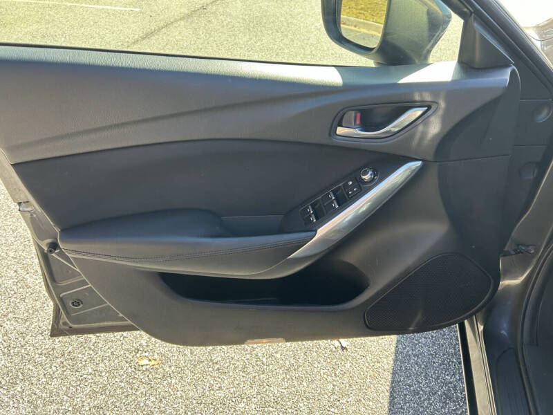 2017 Mazda MAZDA6 Sport