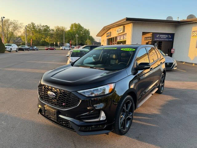 2019 Ford Edge ST