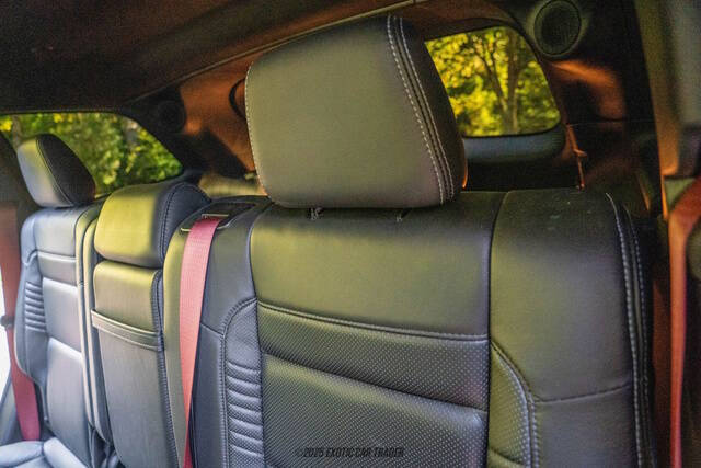 2020 Jeep Grand Cherokee Trackhawk