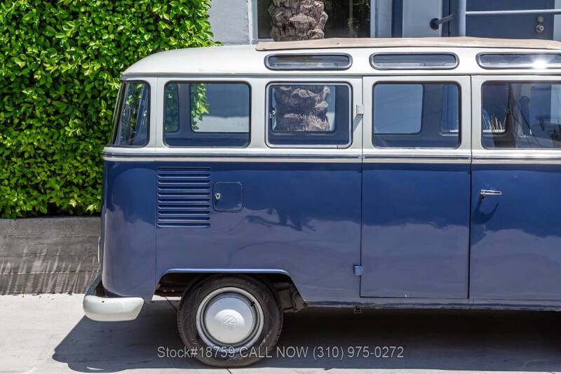 1971 Volkswagen Type 2