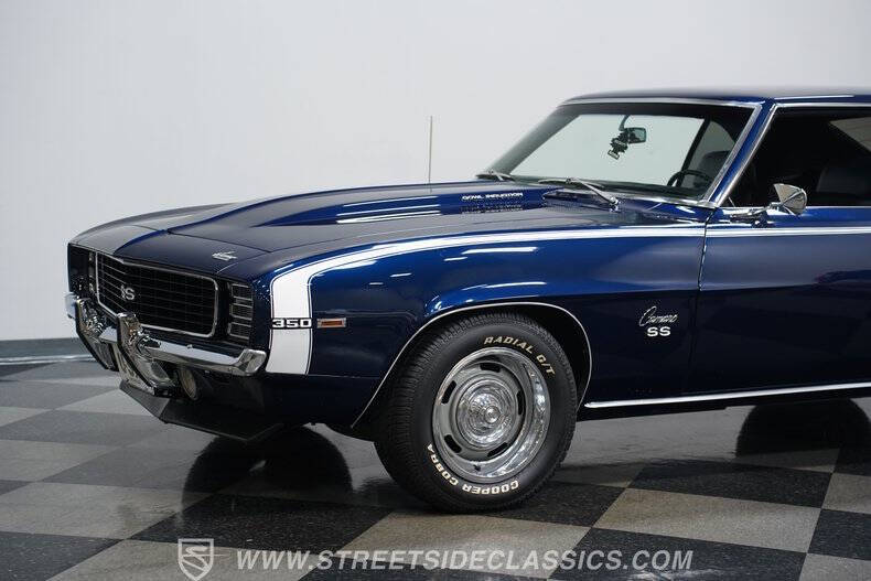 1969 Chevrolet Camaro