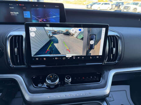 2025 Ford Expedition MAX Platinum