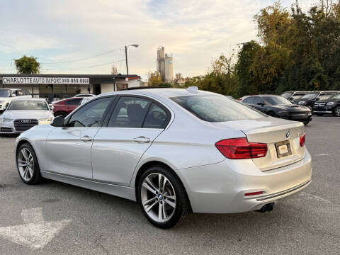 2017 BMW 3 Series 330i