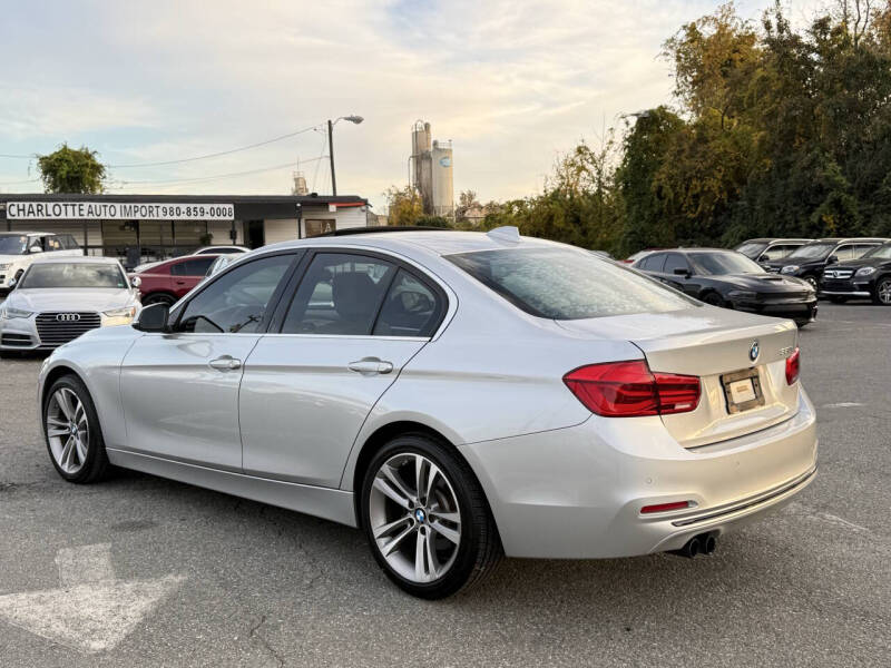 2017 BMW 3 Series 330i