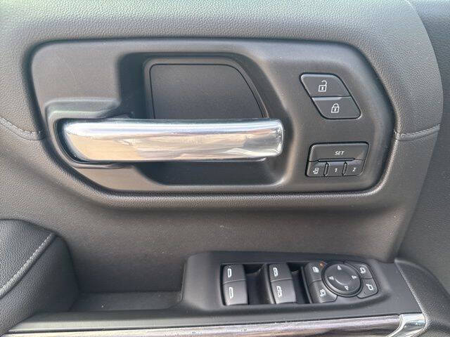 2022 Chevrolet Silverado 1500 Limited
