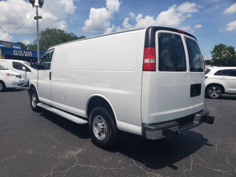 2020 Chevrolet Express 2500