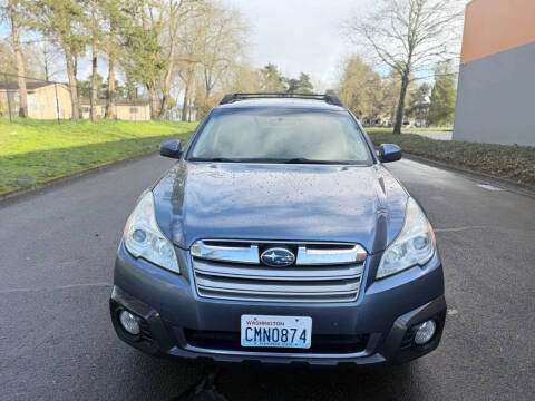 2014 Subaru Outback 2.5i Premium