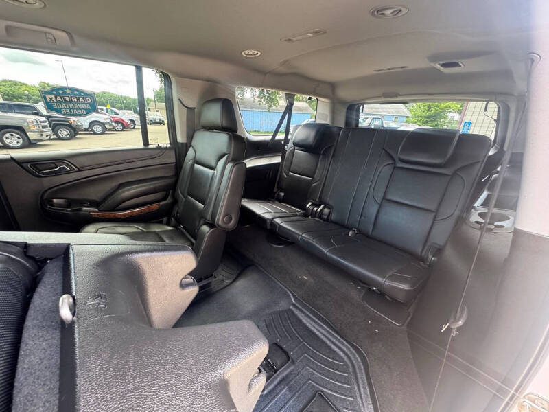 2018 Chevrolet Suburban Premier