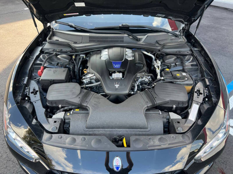 2019 Maserati Ghibli SQ4