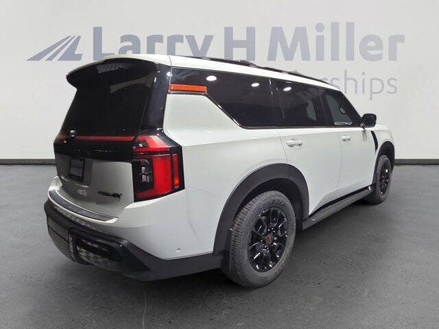 2025 Nissan Armada PRO-4X