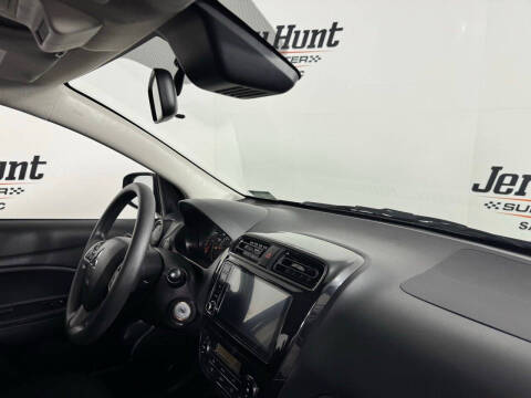 2024 Mitsubishi Mirage G4 ES