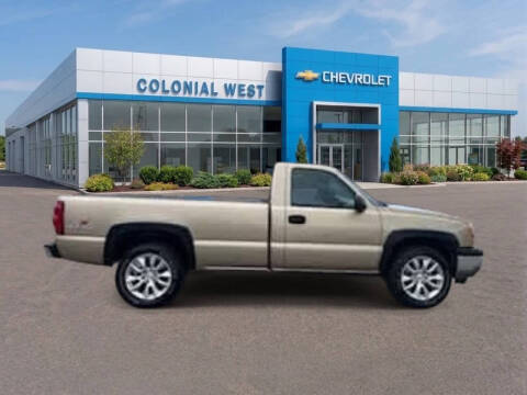 2005 Chevrolet Silverado 1500