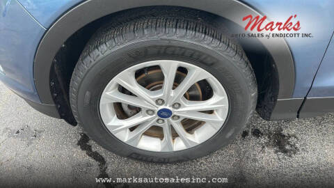 2018 Ford Escape SEL