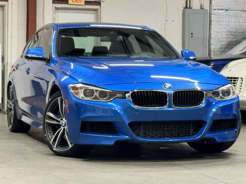 2015 BMW 3 Series for sale at CarPlex in Manassas VA