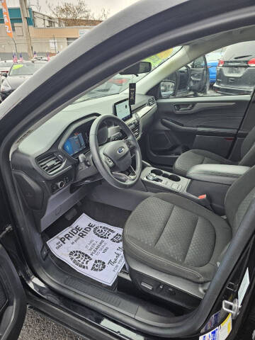 2023 Ford Escape Active