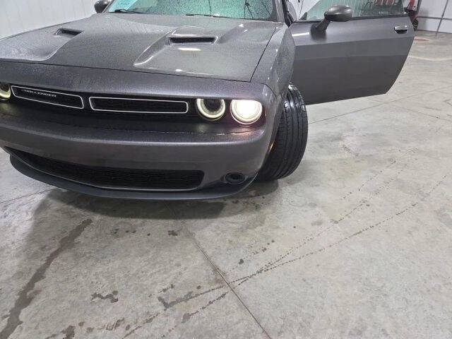 2017 Dodge Challenger