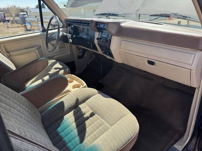 1982 Ford Bronco