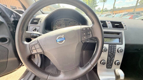 2009 Volvo C70 T5