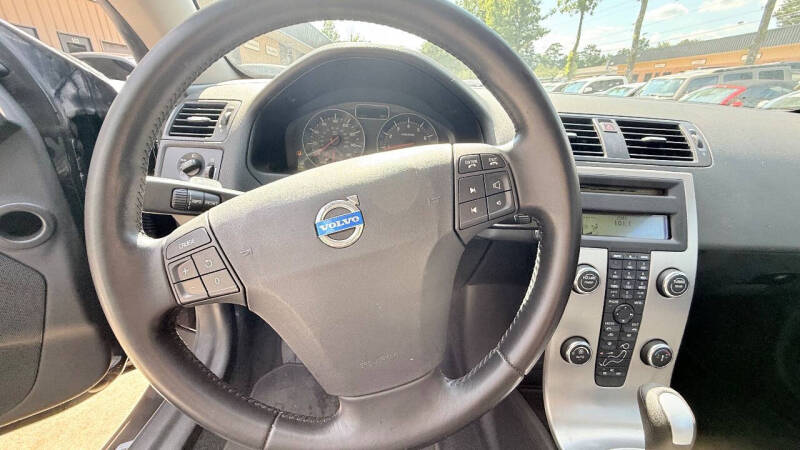 2009 Volvo C70 T5