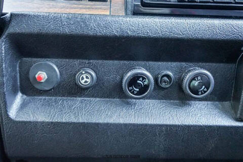 1974 Volkswagen Super Beetle