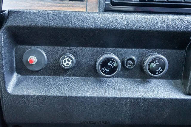 1974 Volkswagen Super Beetle