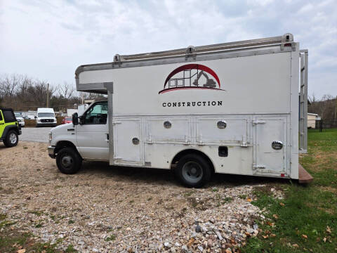 2015 Ford E-Series E-350 SD