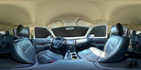 2019 Ford Flex Limited