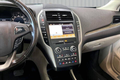 2017 Lincoln MKC Reserve