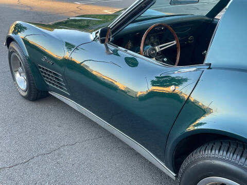 1971 Chevrolet Corvette