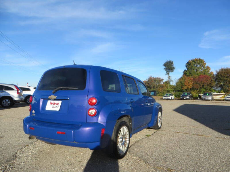 2008 Chevrolet HHR LS