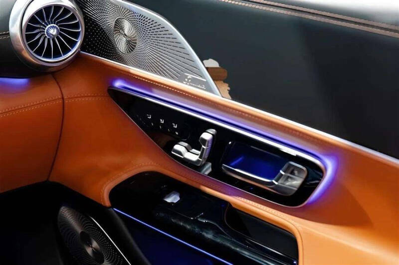 2022 Mercedes-Benz SL-Class AMG SL 55