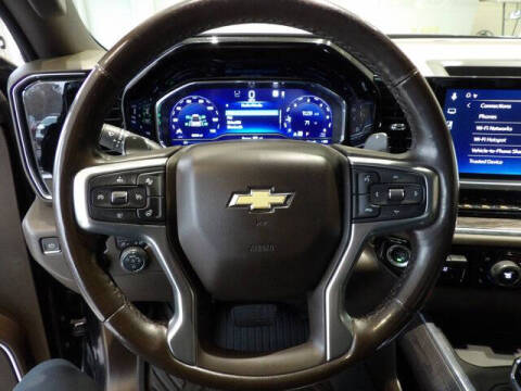 2022 Chevrolet Silverado 1500