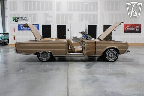 1966 Plymouth Satellite