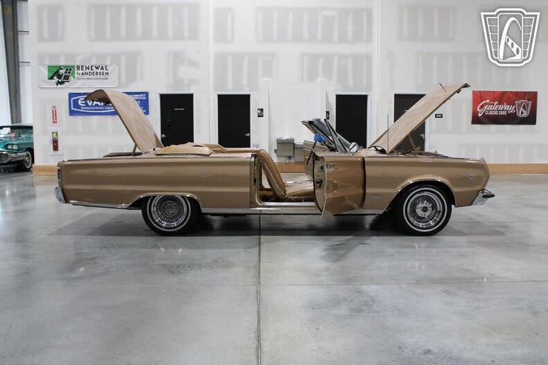 1966 Plymouth Satellite