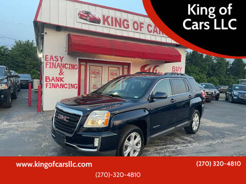 2017 GMC Terrain for sale at King of Cars LLC in Bowling Green KY