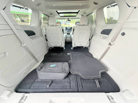 2019 Chrysler Pacifica Hybrid