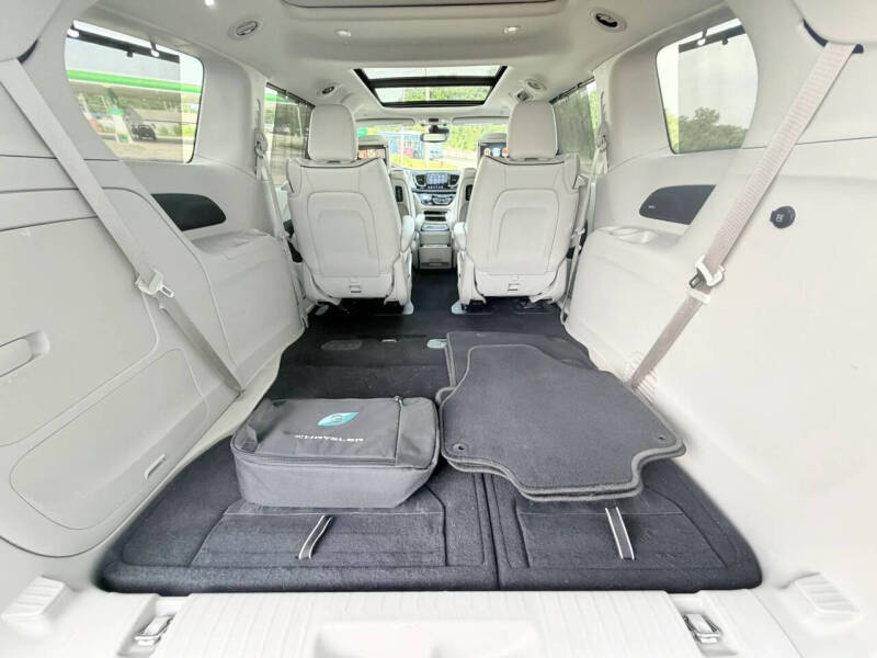 2019 Chrysler Pacifica Hybrid